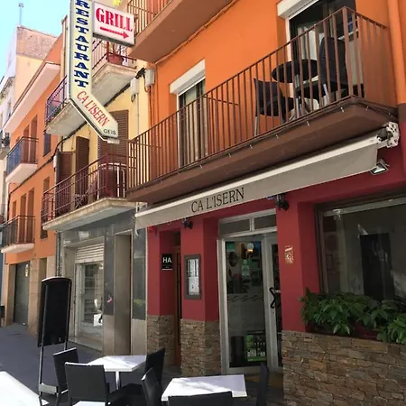 Pequeno Loft Para Dos Sant Feliu de Guíxols Esterno foto