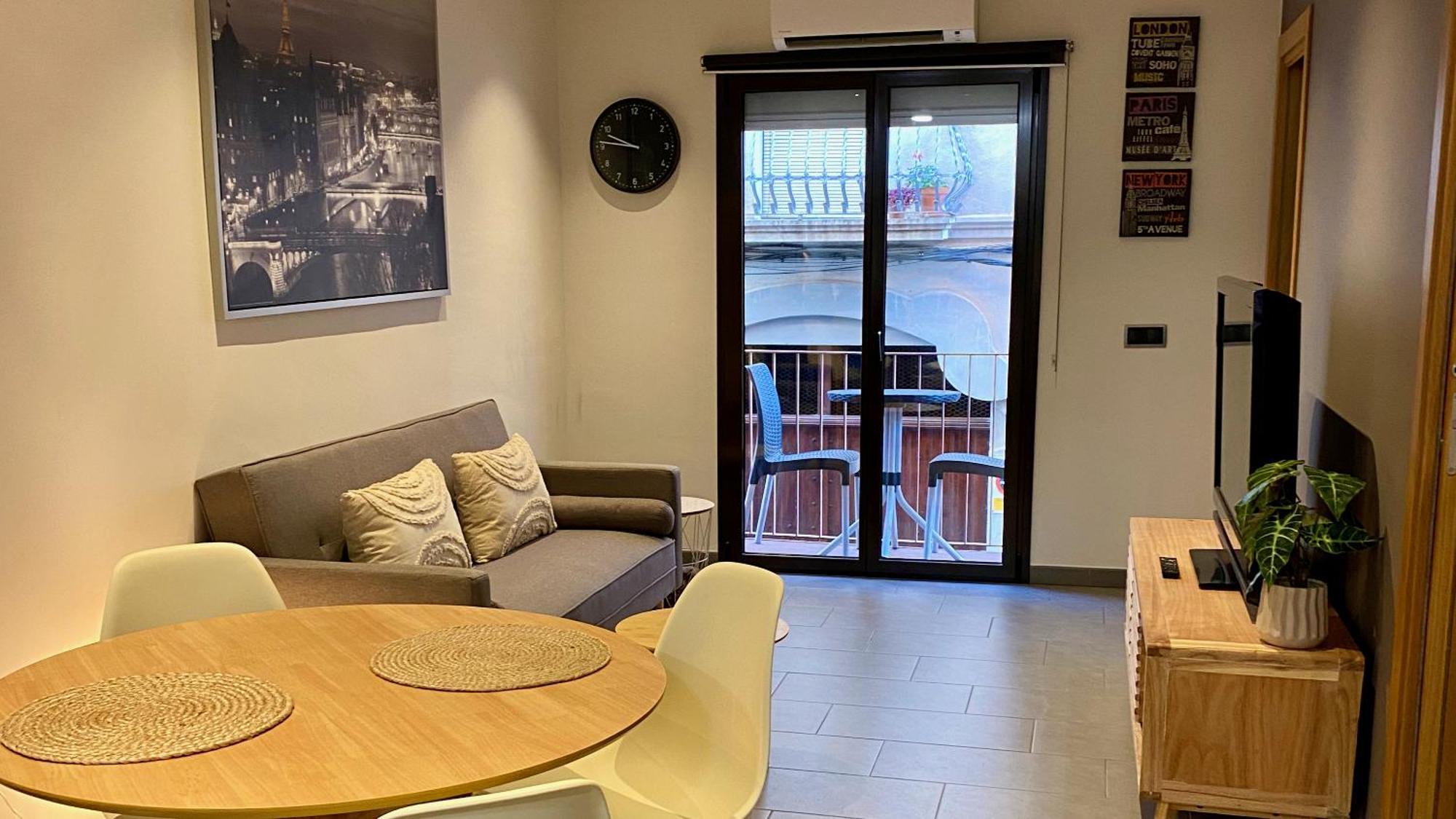 Pequeno Loft Dos Apartment