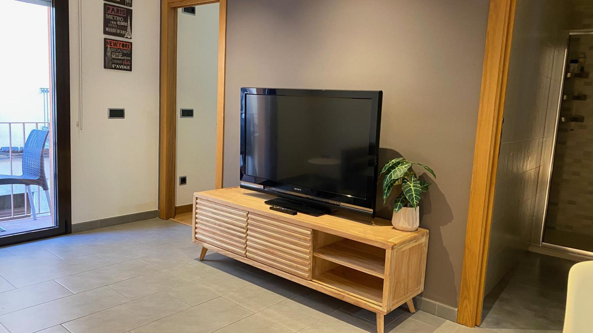 Pequeno Loft Dos * Sant Feliu de Guixols